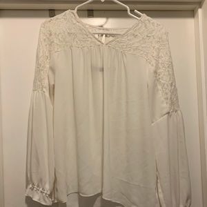 White Express Blouse